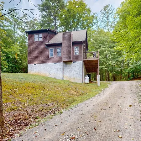 Cabin Fever Townsend Exterior photo