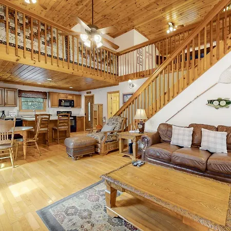 Cabin Fever Townsend Exterior photo